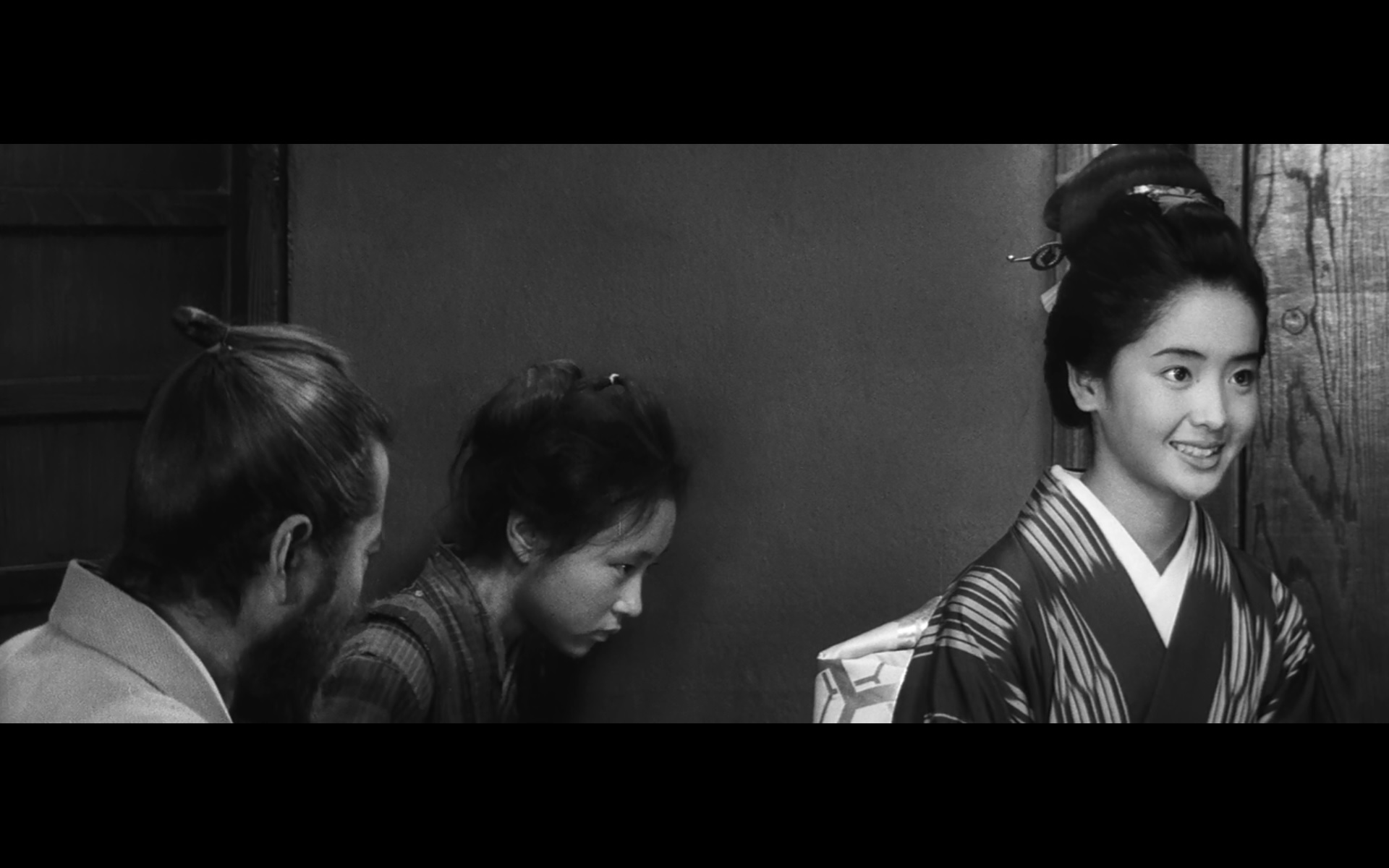 红胡子剧照的剧照