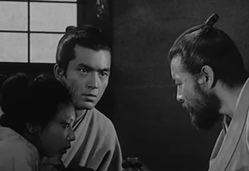 红胡子剧照的剧照