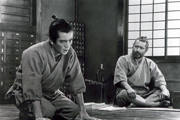 红胡子剧照的剧照