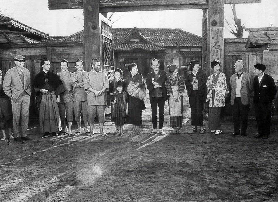 红胡子剧照的剧照