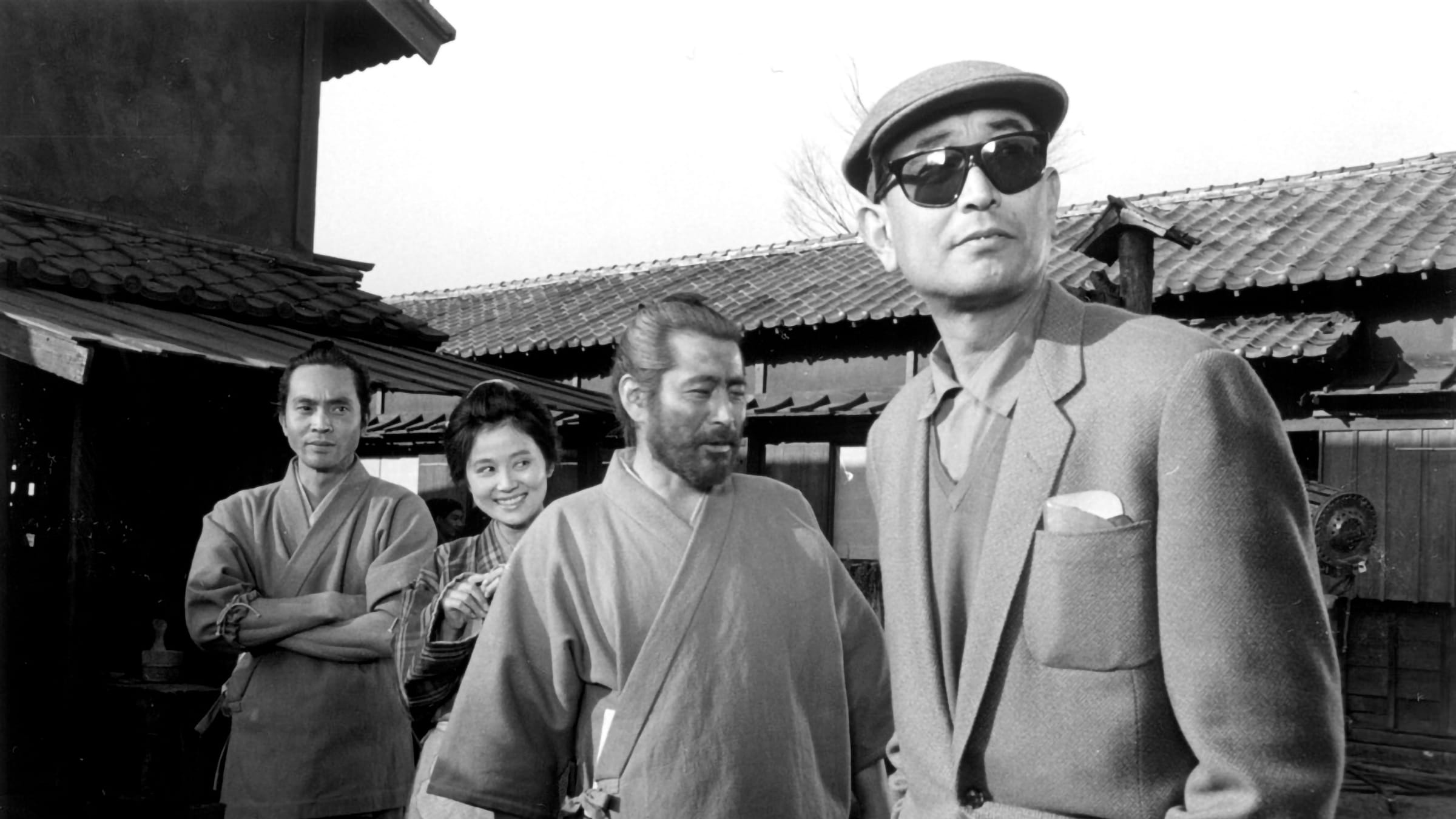 红胡子剧照的剧照