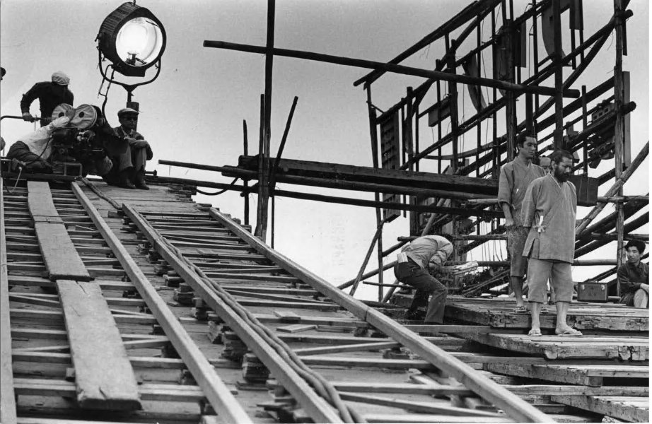 红胡子剧照的剧照