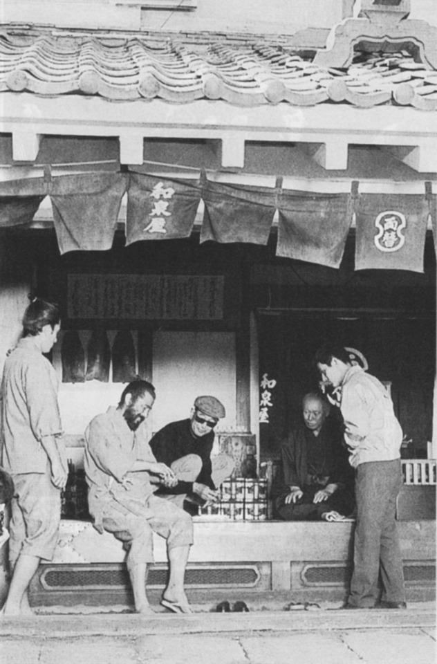 红胡子剧照的剧照