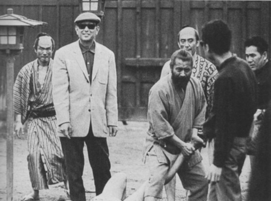 红胡子剧照的剧照