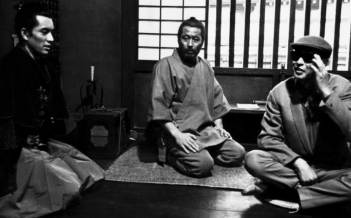 红胡子剧照的剧照