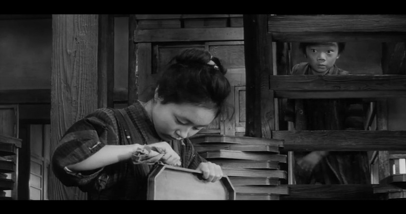 红胡子剧照的剧照