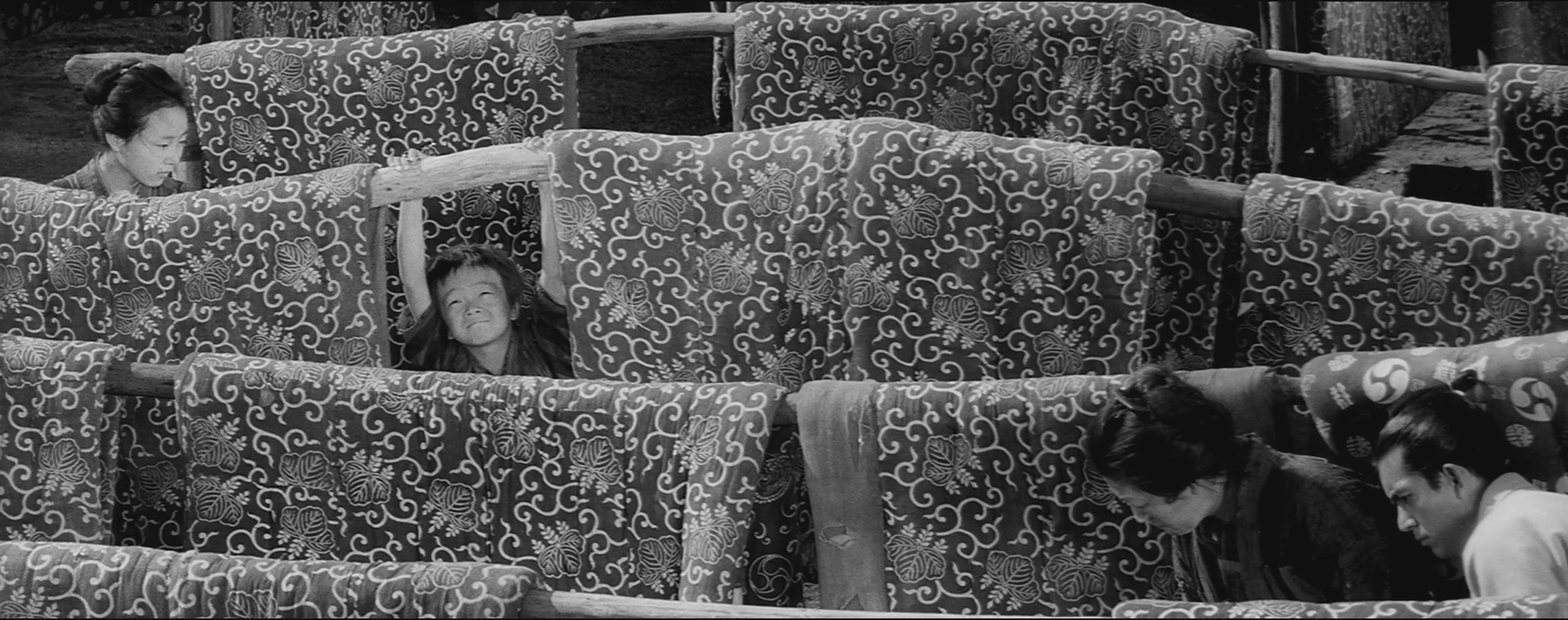 红胡子剧照的剧照