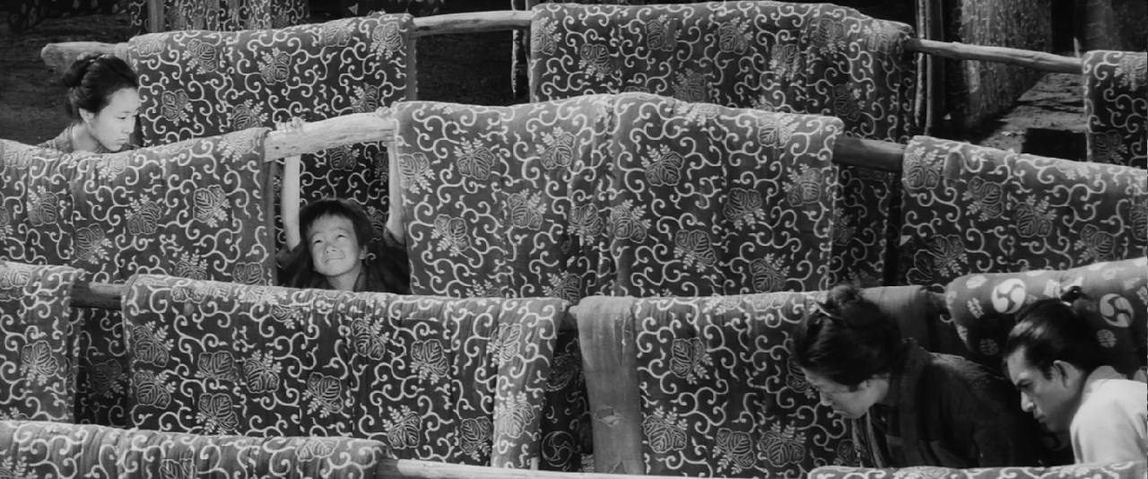 红胡子剧照的剧照