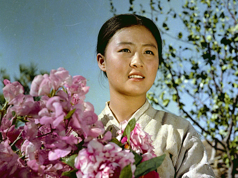 卖花姑娘剧照的剧照