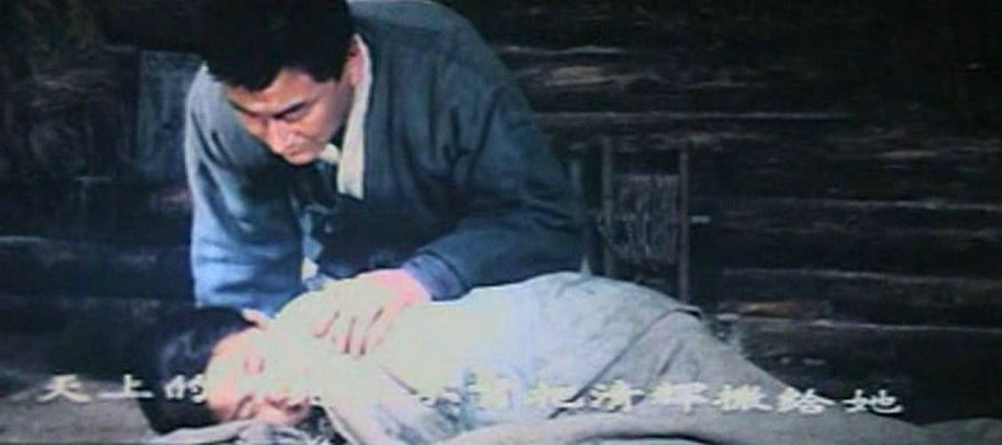 卖花姑娘剧照的剧照