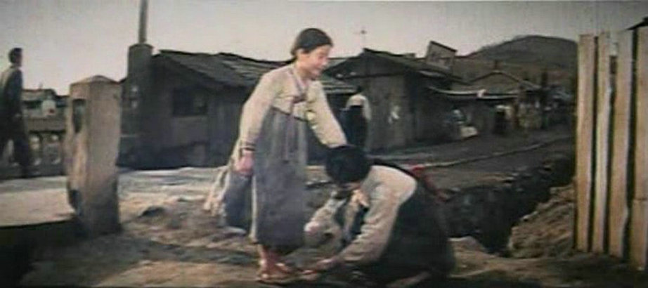 卖花姑娘剧照的剧照