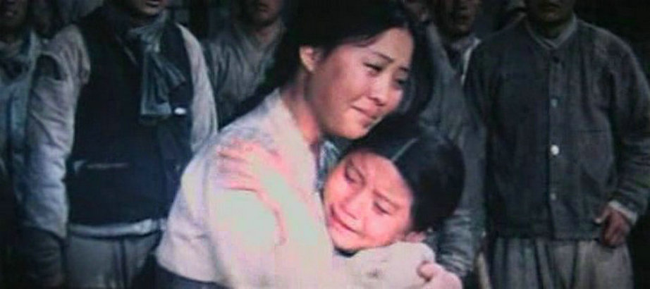 卖花姑娘剧照的剧照