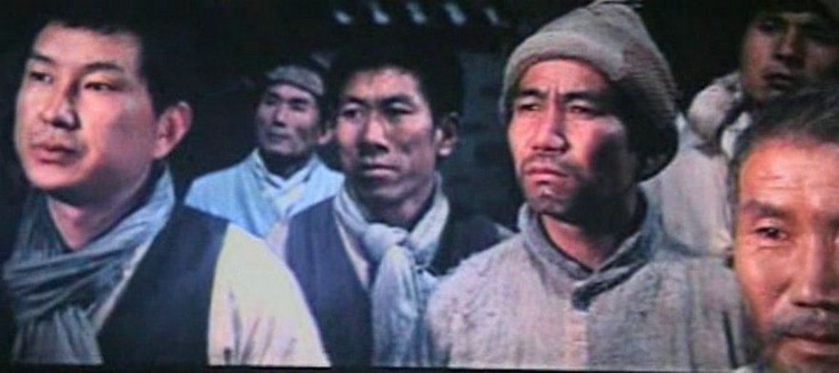 卖花姑娘剧照的剧照