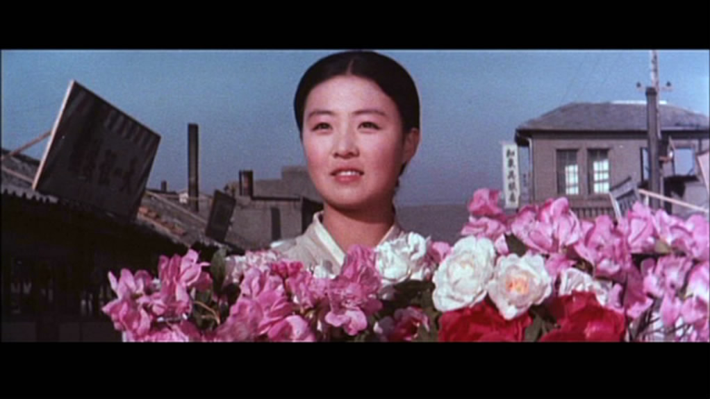 卖花姑娘剧照的剧照