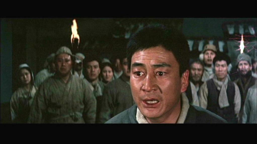 卖花姑娘剧照的剧照