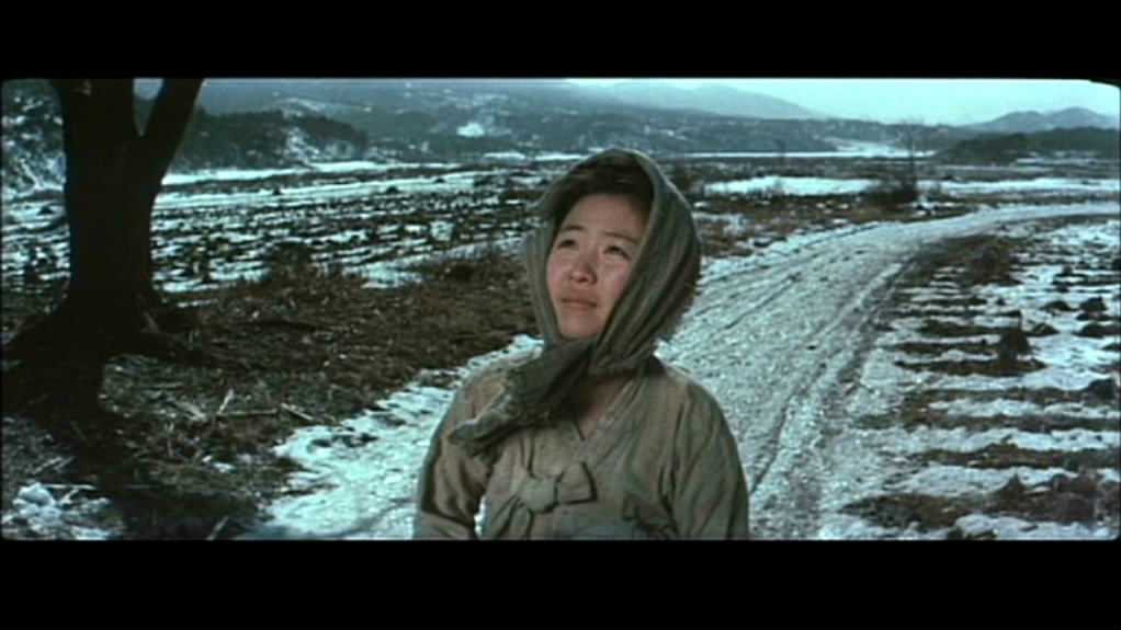 卖花姑娘剧照的剧照