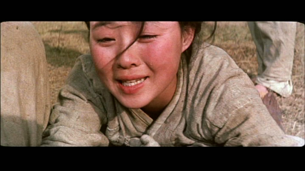 卖花姑娘剧照的剧照