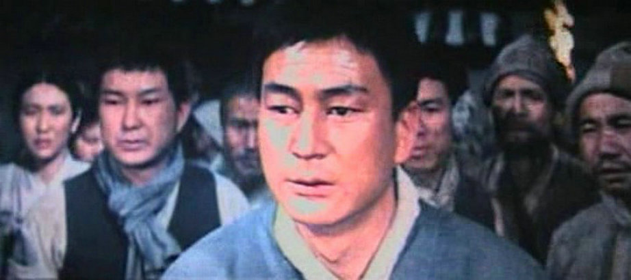 卖花姑娘剧照的剧照