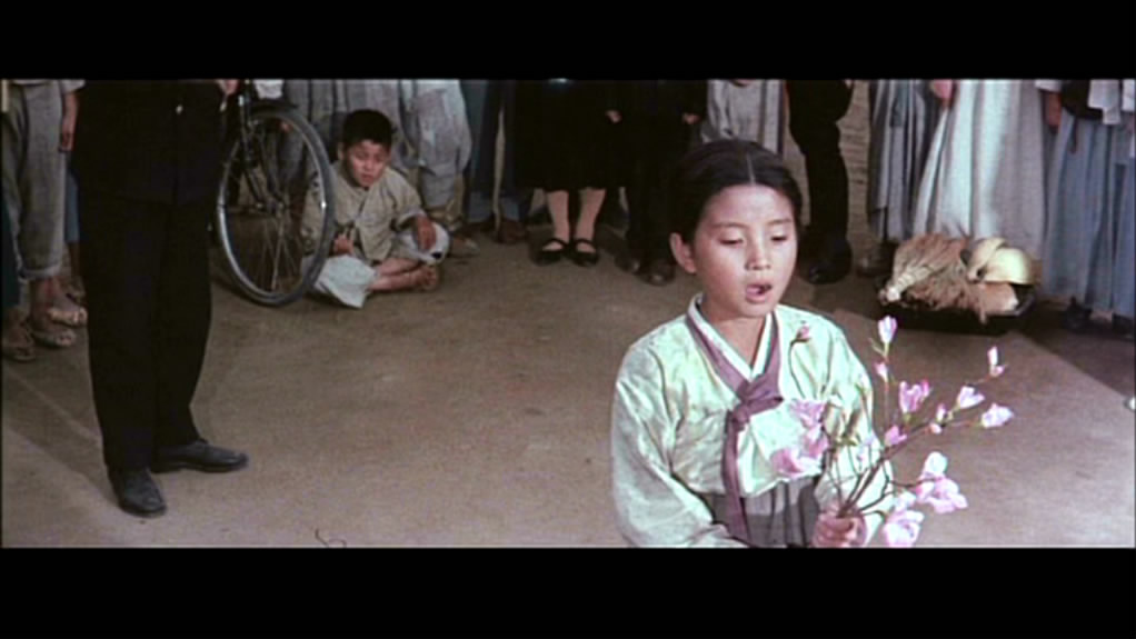 卖花姑娘剧照的剧照