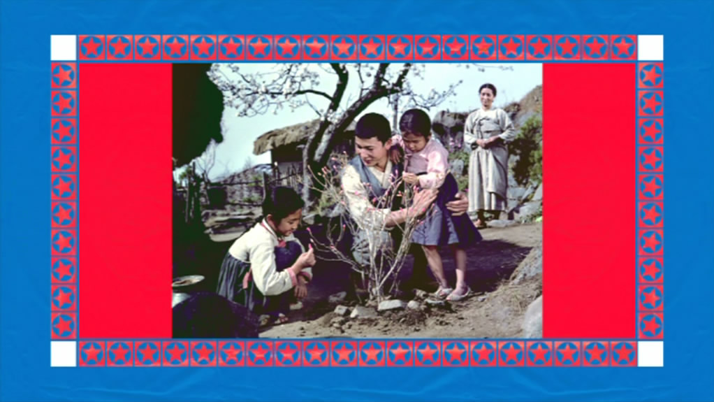 卖花姑娘剧照的剧照