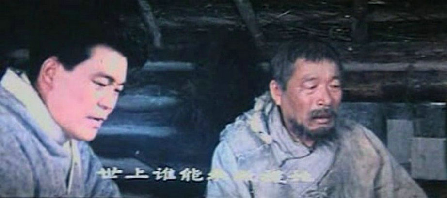 卖花姑娘剧照的剧照