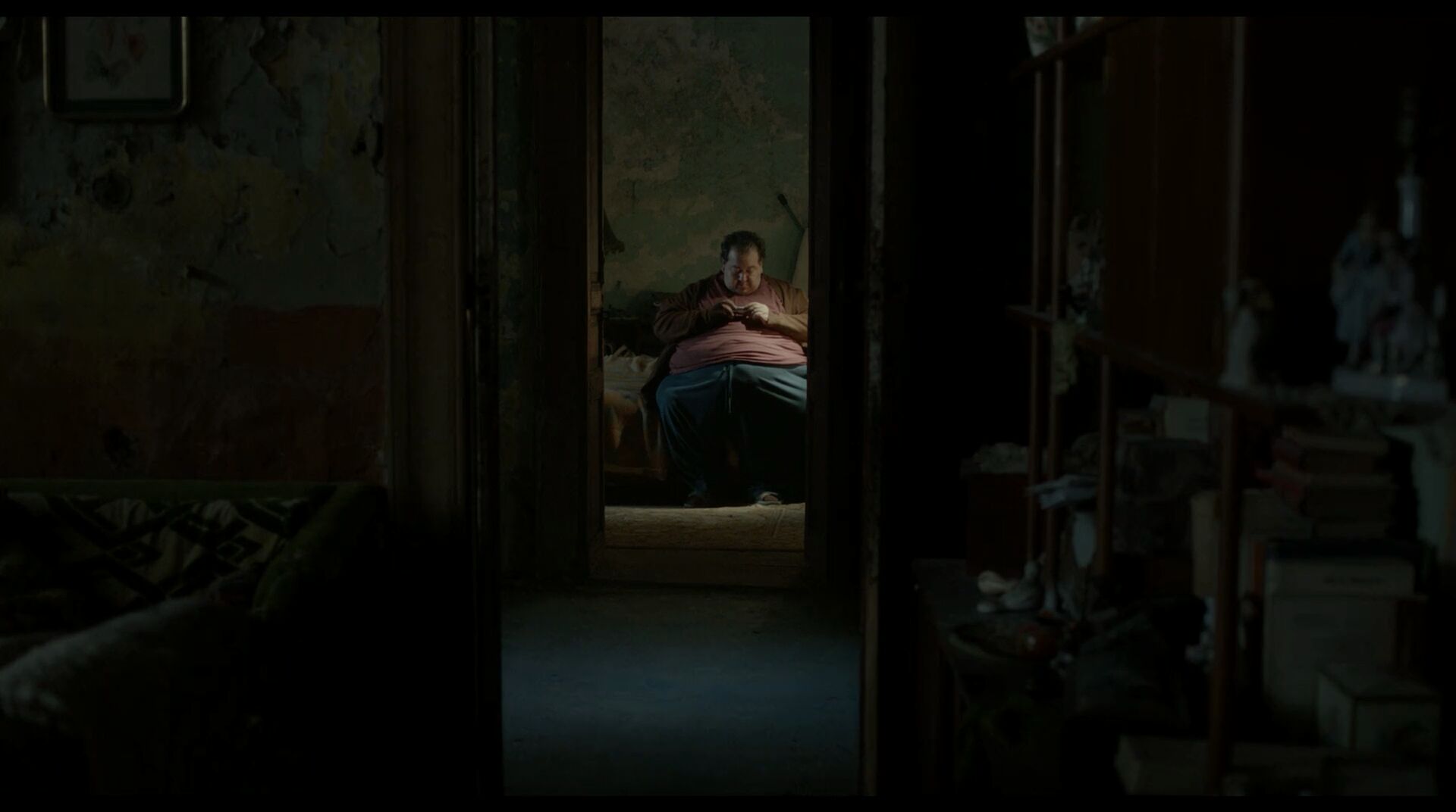 行走距离剧照的剧照