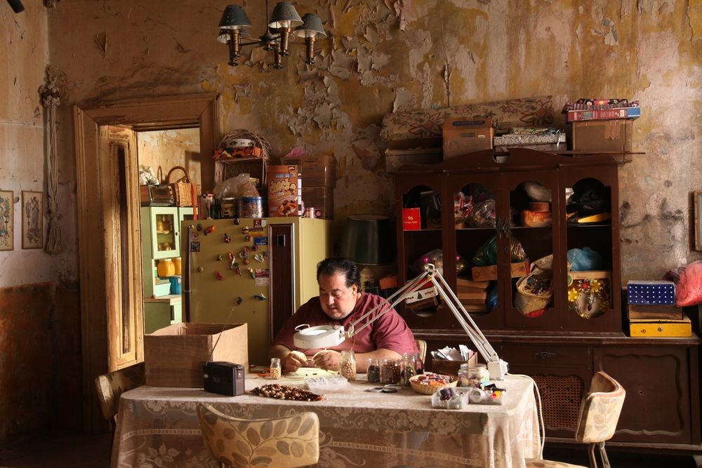 行走距离剧照的剧照