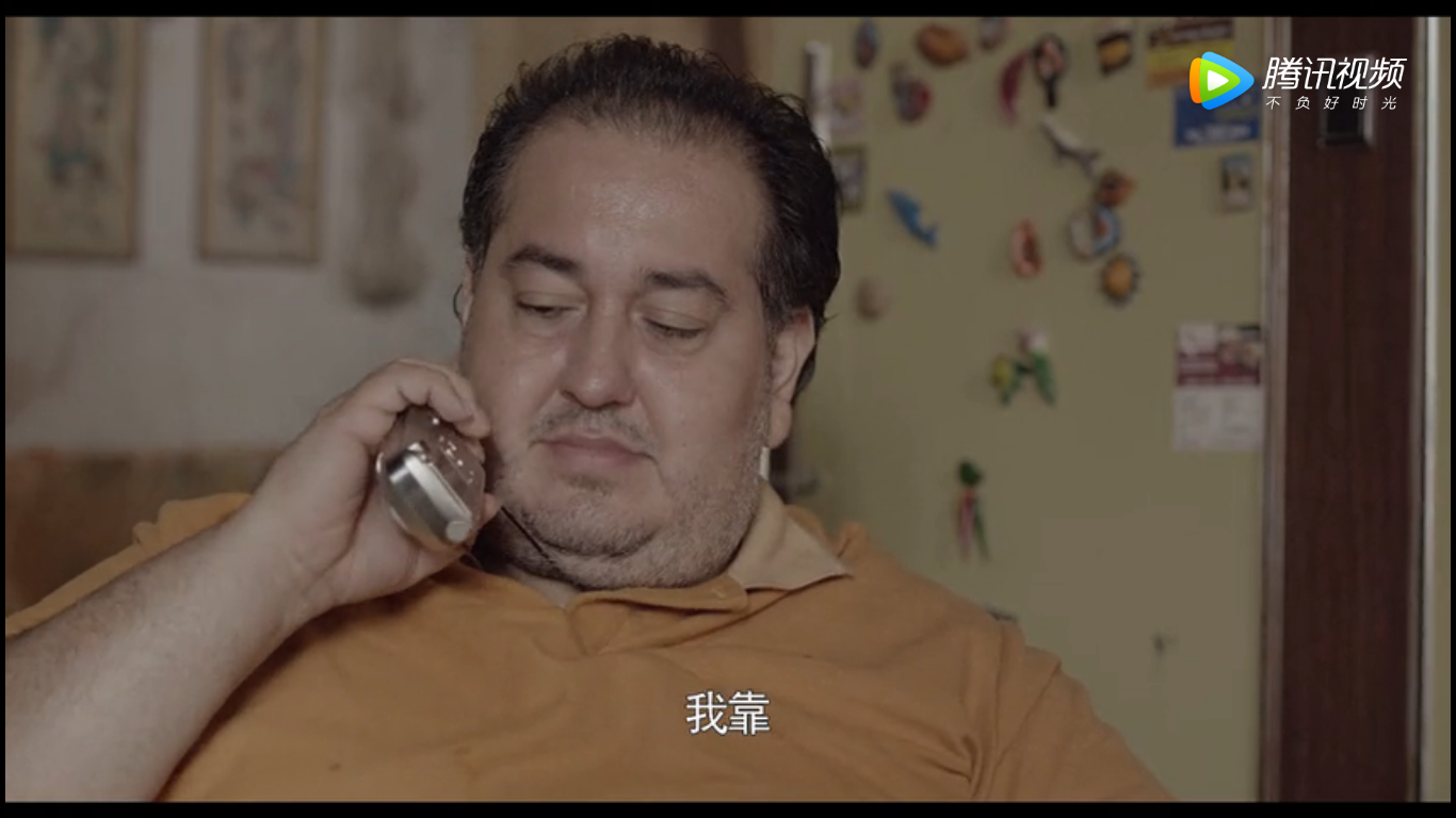 行走距离剧照的剧照