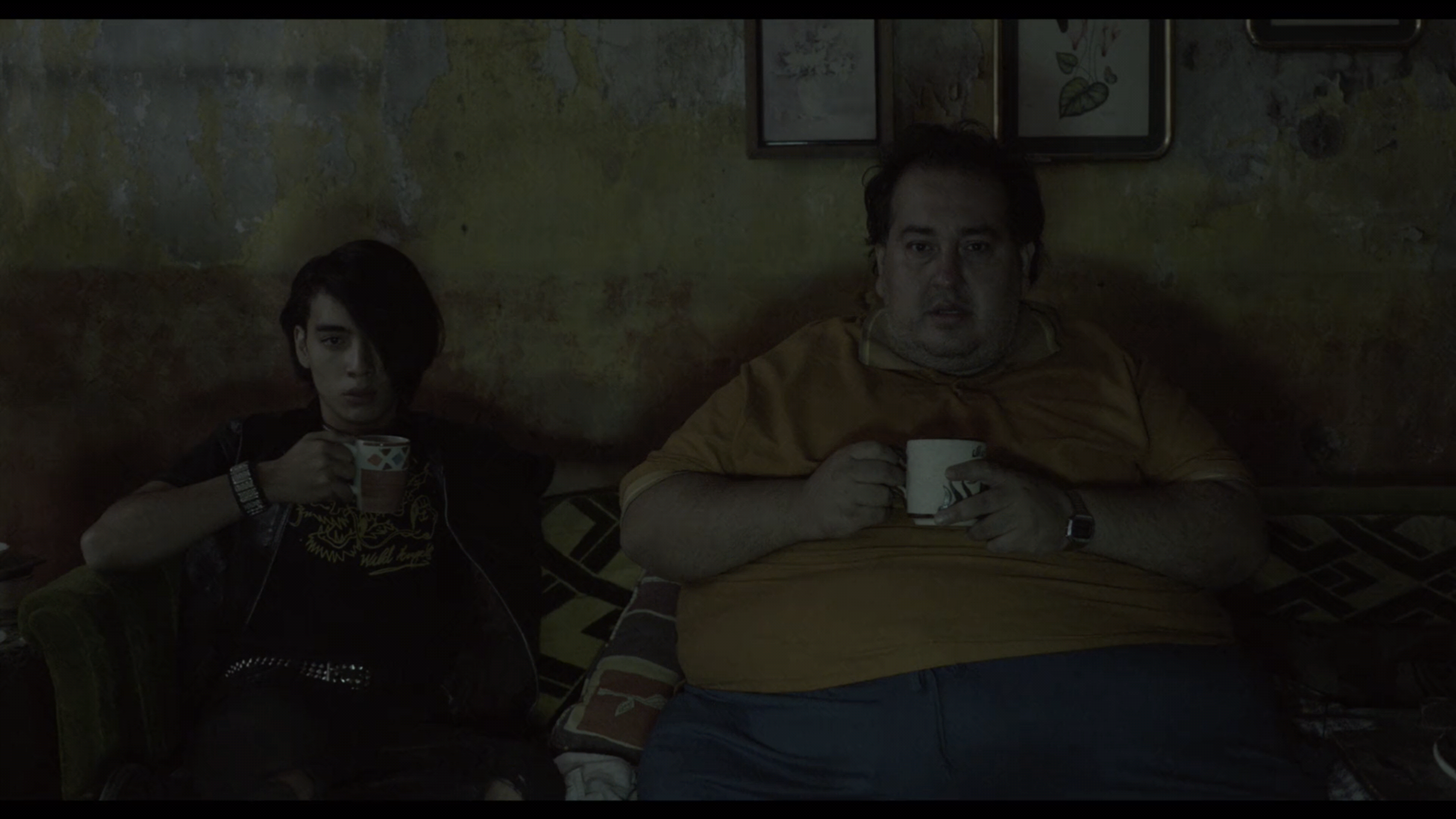 行走距离剧照的剧照