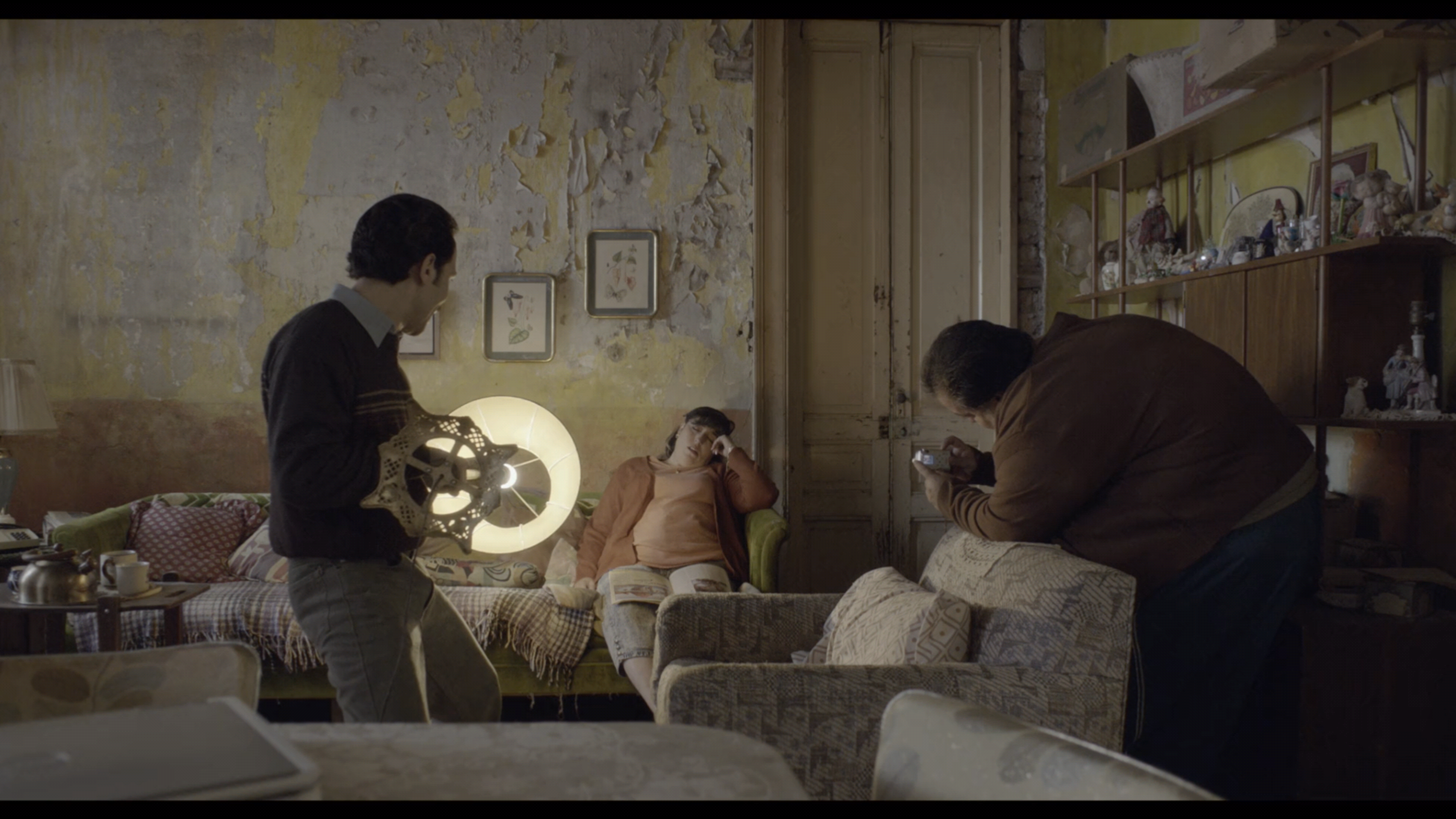 行走距离剧照的剧照