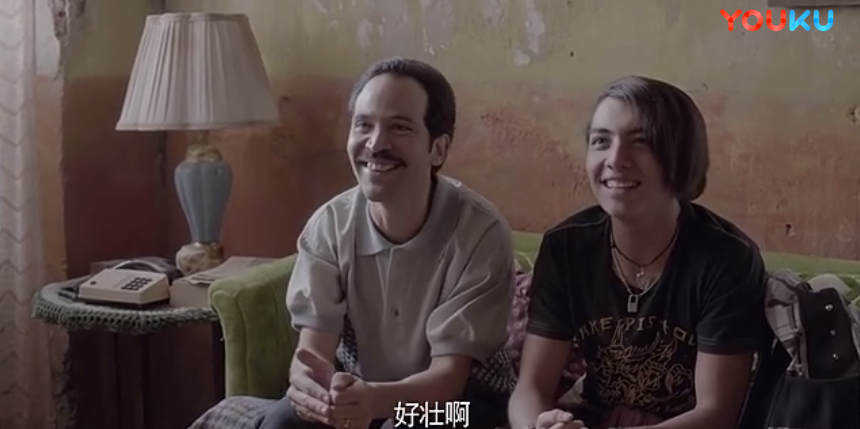 行走距离剧照的剧照