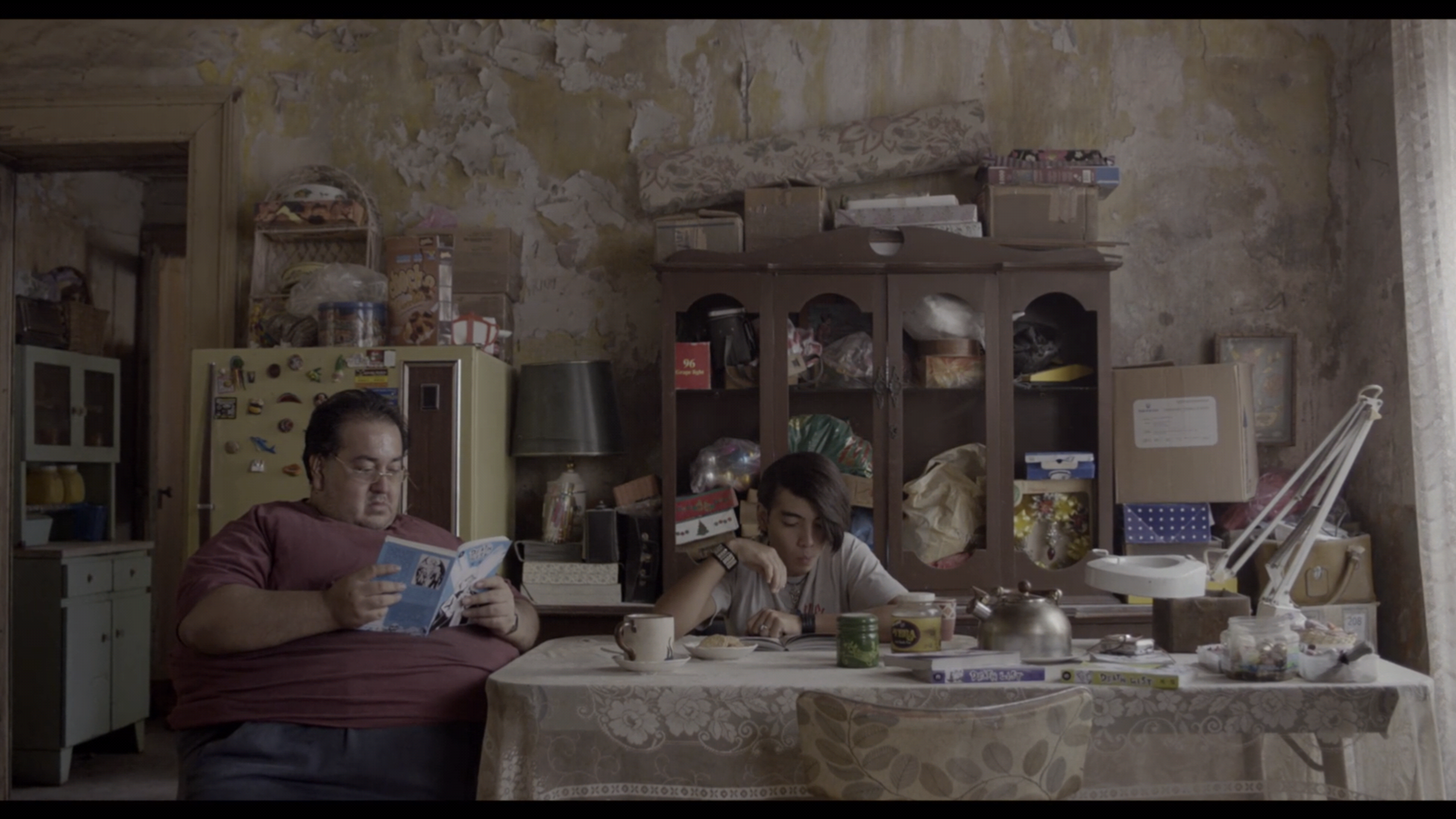 行走距离剧照的剧照