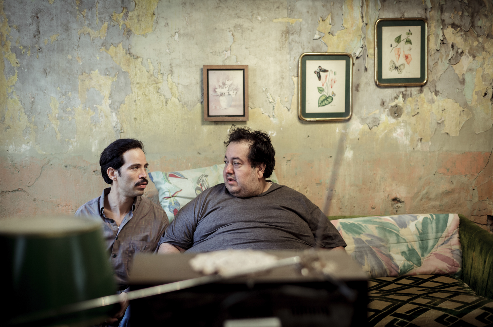 行走距离剧照的剧照