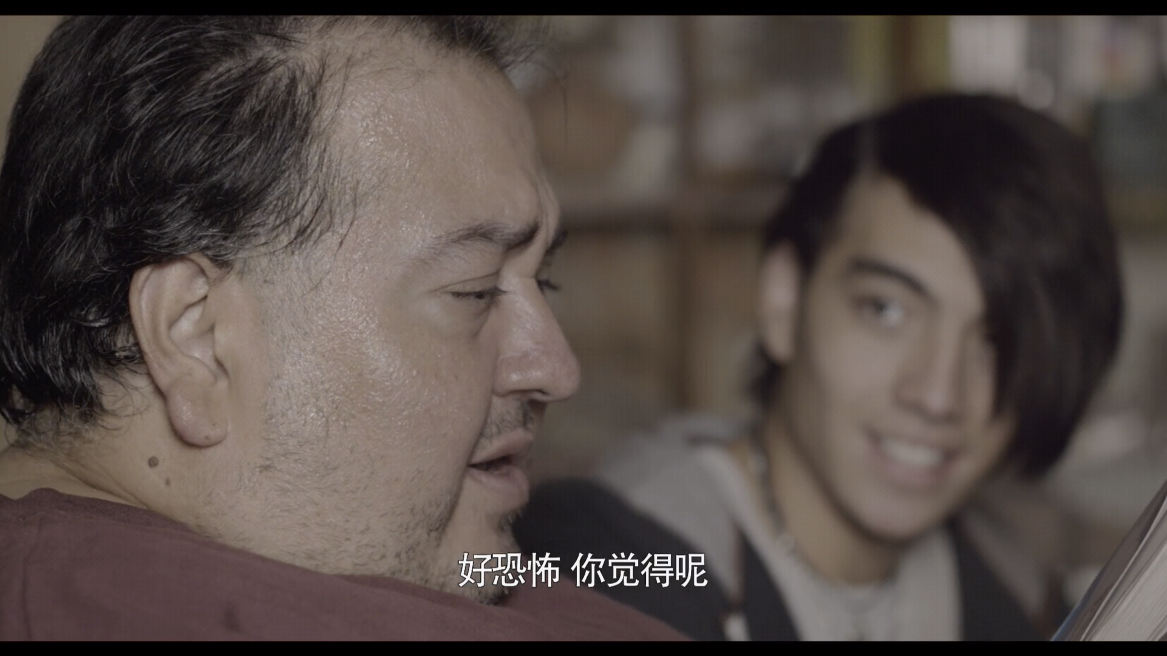 行走距离剧照的剧照