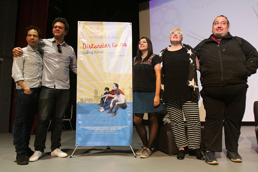 行走距离剧照的剧照