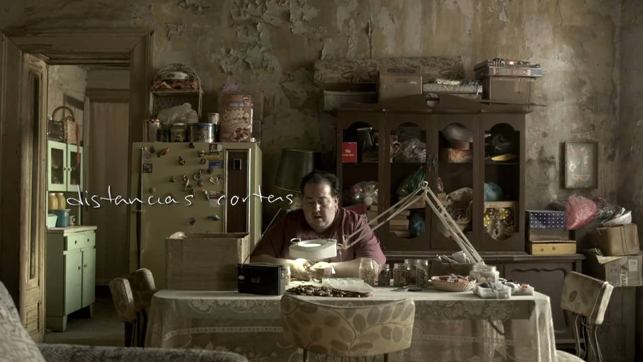 行走距离剧照的剧照