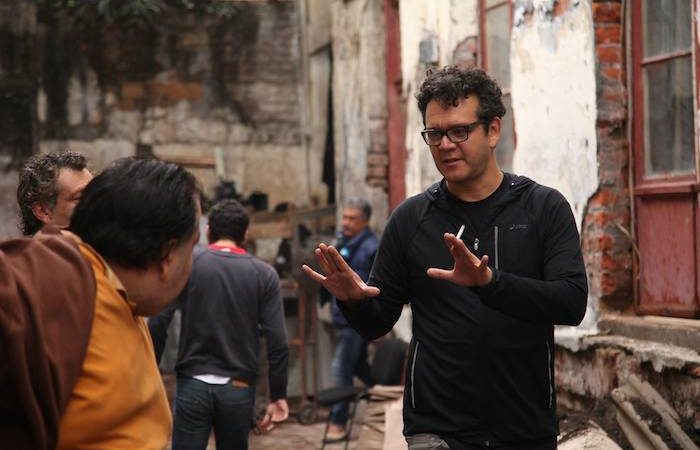 行走距离剧照的剧照