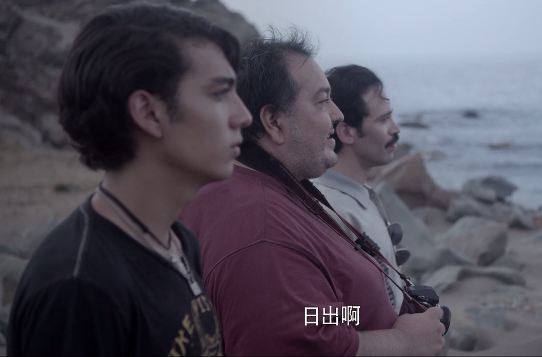 行走距离剧照的剧照