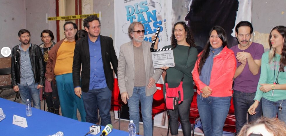 行走距离剧照的剧照