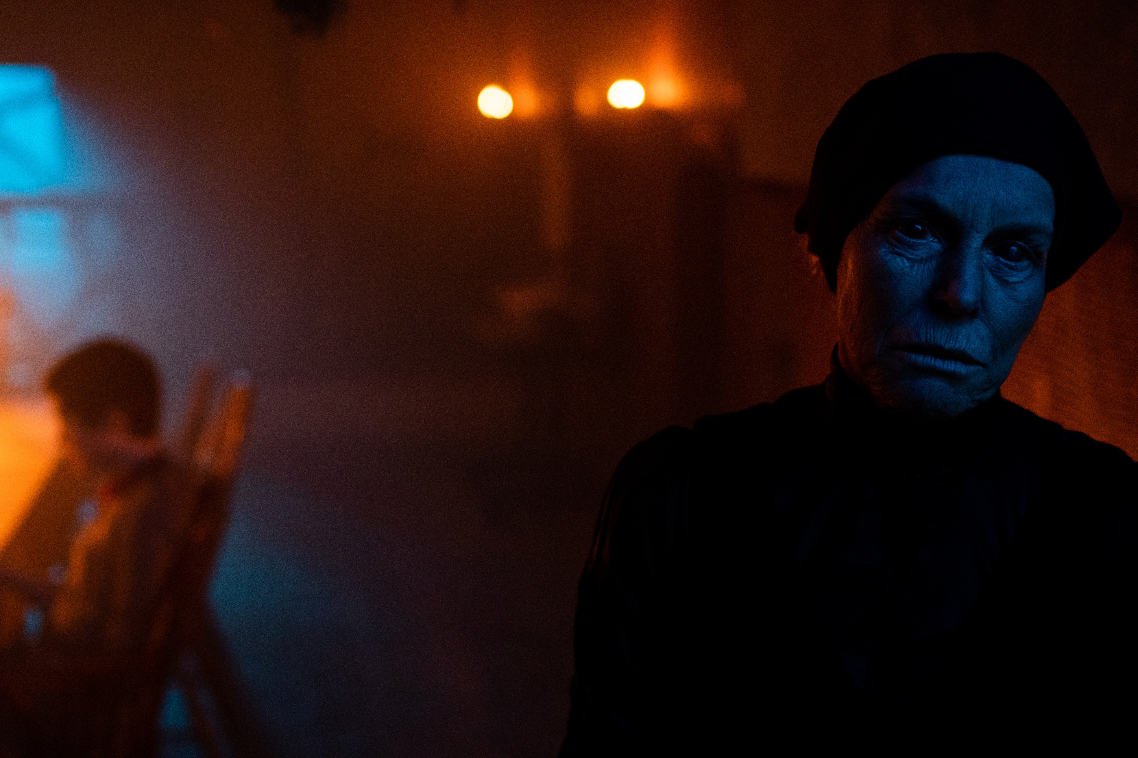 格蕾特和韩塞尔剧照的剧照