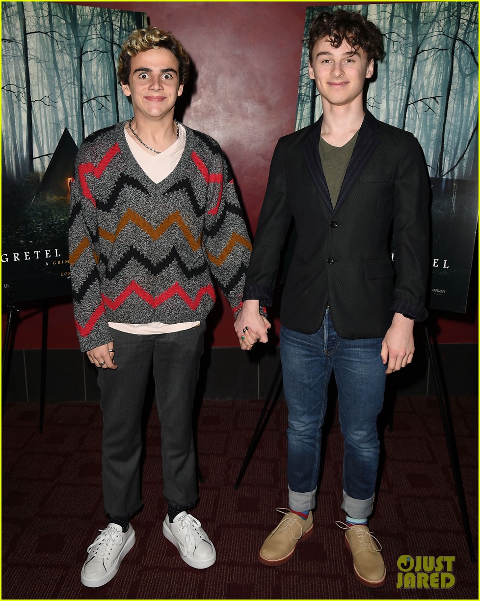 格蕾特和韩塞尔剧照的剧照