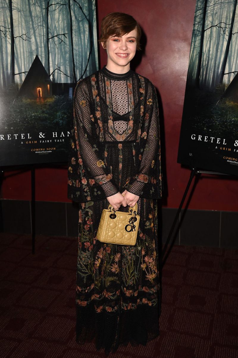 格蕾特和韩塞尔剧照的剧照