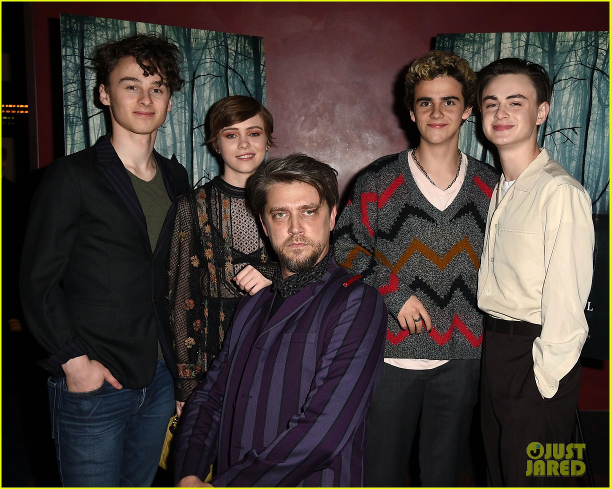 格蕾特和韩塞尔剧照的剧照