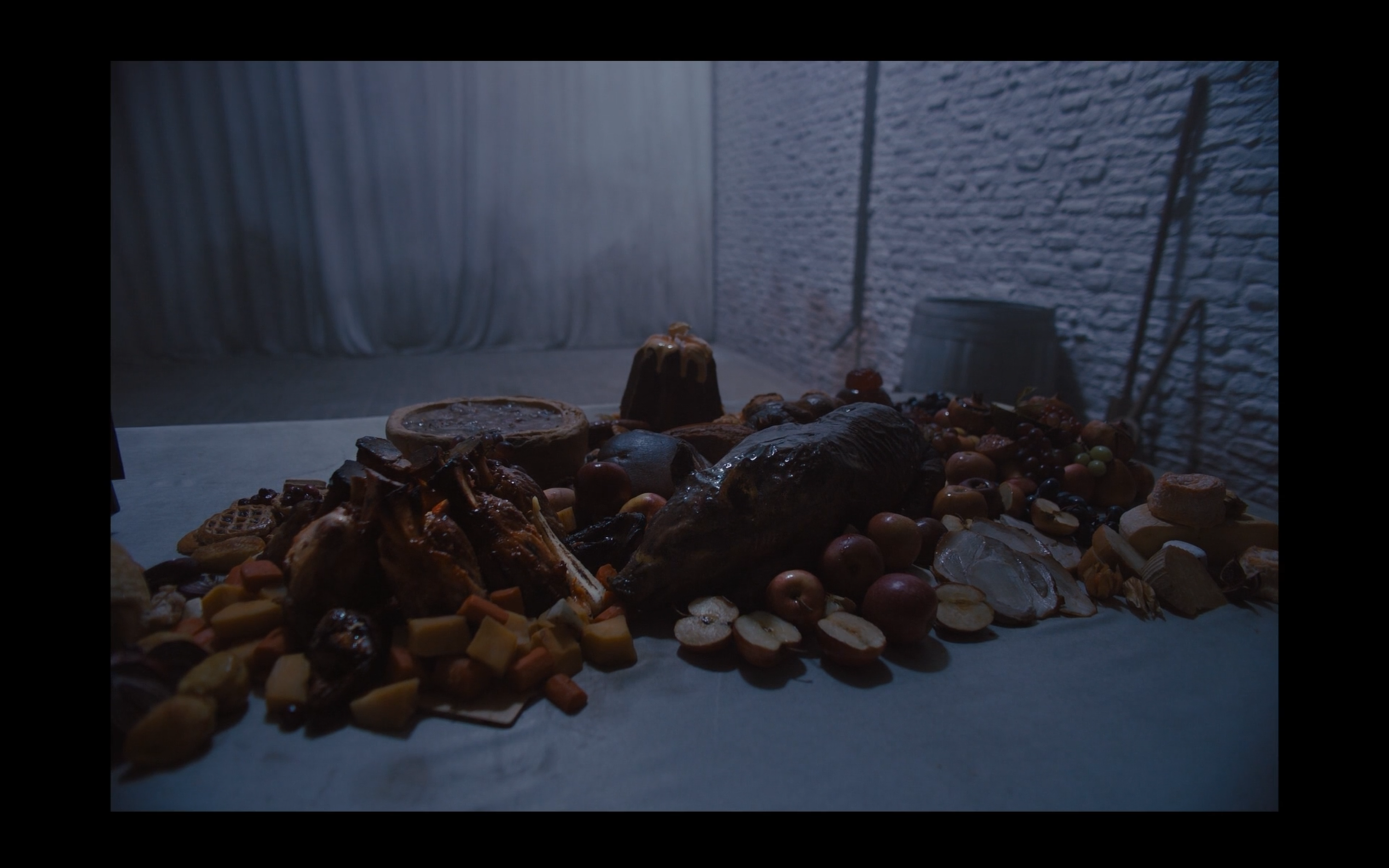 格蕾特和韩塞尔剧照的剧照