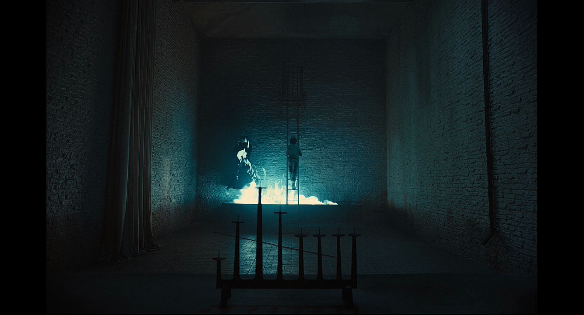 格蕾特和韩塞尔剧照的剧照