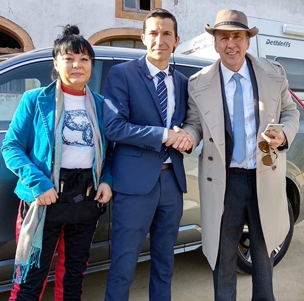 星之彩剧照的剧照