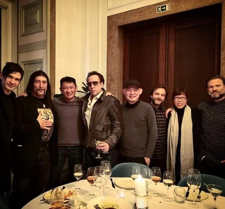 星之彩剧照的剧照