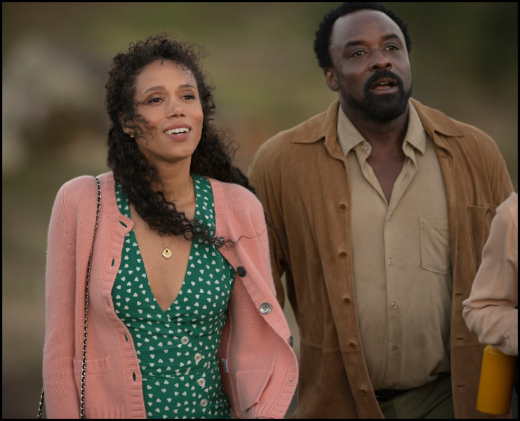 弗兰琪剧照的剧照