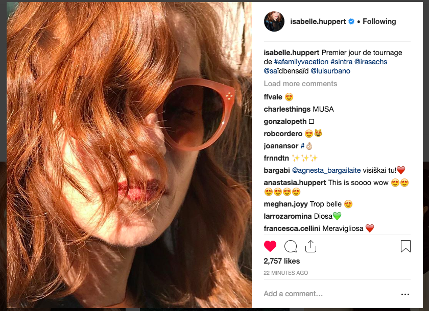 弗兰琪剧照的剧照