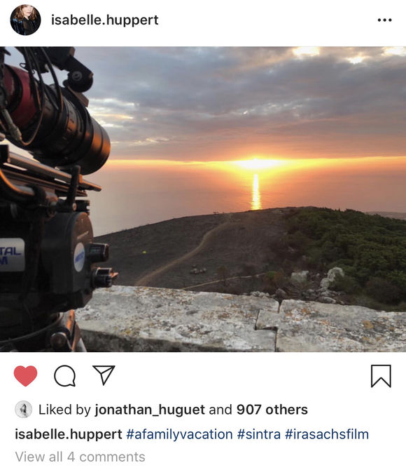 弗兰琪剧照的剧照